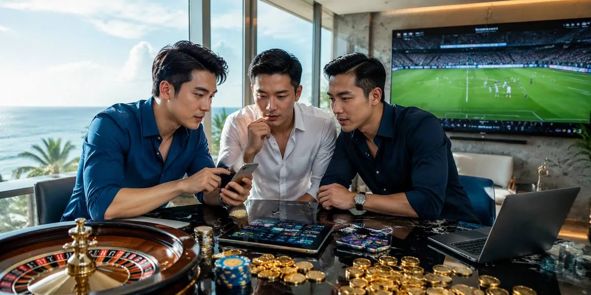 Sieuca Thuật ngữ casino và cá cược tại Sieuca