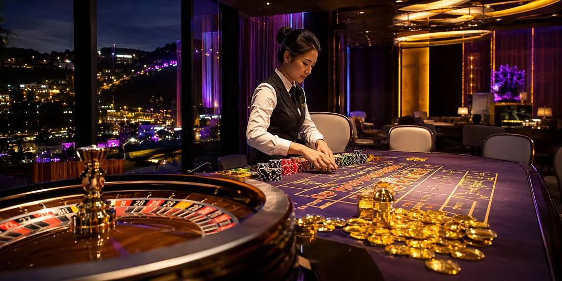 Sieuca Thông Tin Casino